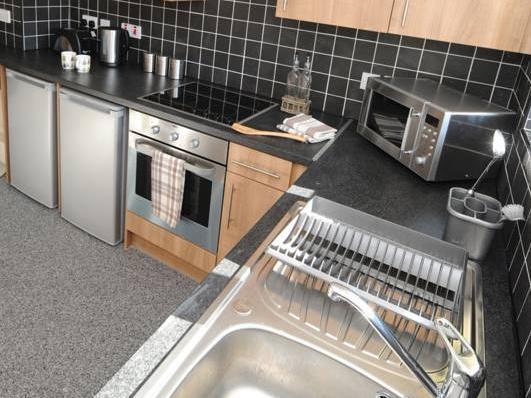 Mansion Apartments - Fountainbridge - Edinburgh — Photos 3